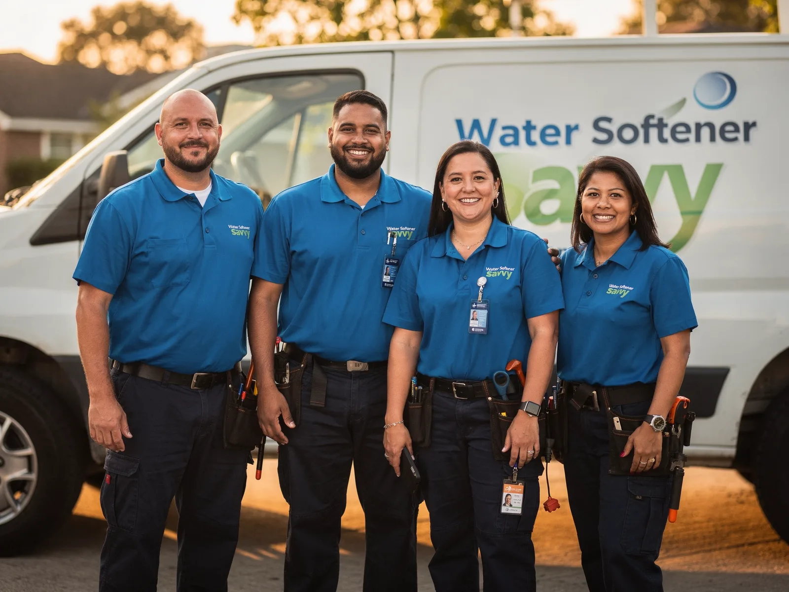 Water Softener Installation company in Walhalla, MI